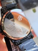 Quantum Beşiktaş Lisanslı Kasa Ve Kordon Çelik İç Fonksiyonları  Taraftar Kol Saat BJK1903.630 thumbnail 4