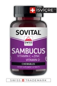 SOVITAL SAMB+VIT C+CINKO CHEWAB thumbnail 2