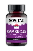 SOVITAL SAMB+VIT C+CINKO CHEWAB thumbnail 1