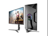 ONVO OV32MNT301GQ 32" 180 Hz 1ms G-sync QHD(2560x1440) HDR IPS SRGB Pivot Gaming Monitör - 3