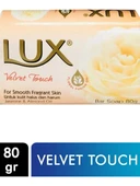 Lux Lüx Sabun 80gr (Velvet Touch) 6 Adet - 2