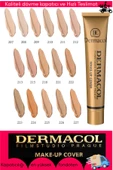 DERMACOL FONDÖTEN TÜP 30ml-207 - 2