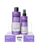 Urban Care Biotin Caffeine Şampuan 350ml + Dökülme Karşıtı Tonik 200ml - 1