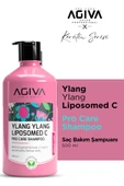 Agiva Care Ylang Ylang 500 mL Şampuan - 1