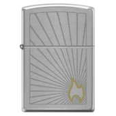 Zippo 200-027406 Radiant Flame Çakmak thumbnail 1