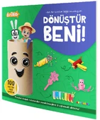 Briko Dönüştür Beni! – Ben Bir Tuvalet Kağıdı Rulosuyum - 2