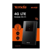 Tenda MF3 3G/4G LTE 286MBPS Mobil WİFİ6 USB-C Sim Kartlı Taşınabilir Modem - 6