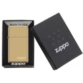 Zippo 1654B-115701 Bulus  Bottom Logo Corner Çakmak thumbnail 2