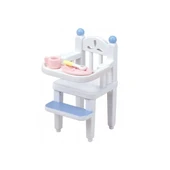 5221 Sylvanian Families, Bebek Mama Sandalyesi, figürler ayrı satılır +3 yaş - 2