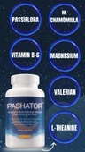 Pashator Stres Ve Uyku Desteği - 6