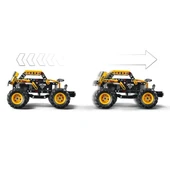 42199 Lego Technic Monster Jam DIGatron Çek-Bırak 218 parça +7 yaş - 5