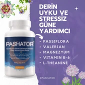 Pashator Stres ve Uyku Desteği - 3