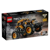 42199 Lego Technic Monster Jam DIGatron Çek-Bırak 218 parça +7 yaş - 1
