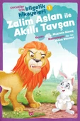 Zalim Aslan ile Akıllı Tavşan - Çocuklar İçin Bilgelik Hikayeleri 1 - 1