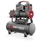 8 Litre Sessiz Yağsız Hava Kompresörü 1.2 Hp - 1