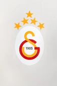 Galatasaray Orijinal 5 Yıldız Ekru Forma T-Shirt - 3