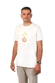 Galatasaray Orijinal 5 Yıldız Ekru Forma T-Shirt - 2
