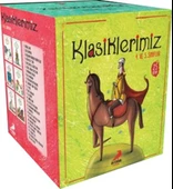 Klasiklerimiz (25 Kitap Takım) - 1