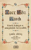 Önce Söz Vardı - Felsefe, İlahiyat ve Sosyolojide Hermeuötik - 1