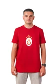Galatasaray Orijinal 5 Yıldız Kırmızı Forma T-Shirt - 1