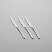 Nehir sultan çatal-kaşık-bıçak kahvaltı takımı seti 36 parça 12 kişilik thumbnail 1