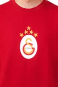 Galatasaray Orijinal 5 Yıldız Kırmızı Forma T-Shirt - 3