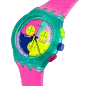 Swatch SUSG408 Erkek Kol Saati thumbnail 6