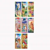 Keskin Color Hikaye Kitabı 20x28 Karışık 241100-99 - 1
