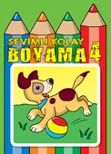 Sevimli Kolay Boyama 4 - 1