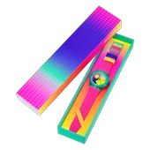 Swatch SUSG408 Erkek Kol Saati thumbnail 7