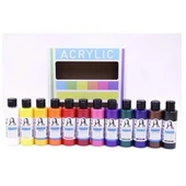 Mona Lisa Akrilik 12 Renk x 22 ML - 1