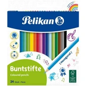 Pelikan Kuru Boya Kalemi 24 Lü 724013 - 1