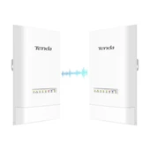 Tenda OS3-KIT 2'li Outdoor 5 Ghz 867 Mbps Dış Mekan CPE Access Point - 2