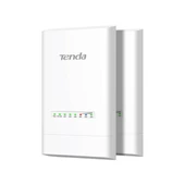 Tenda OS3-KIT 2'li Outdoor 5 Ghz 867 Mbps Dış Mekan CPE Access Point - 3