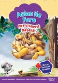 Aslan ile Fare - Aktivitelerle Masallar - 2