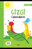 Çizgi Çalışmalarım (36-48 Ay) - 1