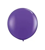 Balonevi Balon 24" Açık Violet Jumbo 3 Lü - 1