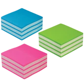 Noki Yapışkanlı Not Kağıdı 250 YP 50x50 5 Renk 12337 - 1