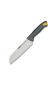 Pirge Gastro Santoku Bıçağı Oluklu 17 Cm - 1