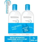 Bioderma Hydrabio H2O 500 ml - 1