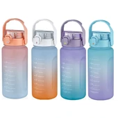 Vagonlife Matara Policarbon 1500 ML Karışık Renk VGN2213 - 1