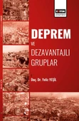 Deprem Ve Dezavantajlı Gruplar - 1