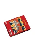 Mabbels Puzzle 300 Parça Harry Potter Magic PZL-388852 - 1