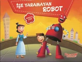 İşe Yaramayan Robot - Üç Boyutlu Kitap - 1