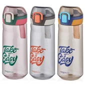 Vagonlife Matara Policarbon 660 ML Karışık Renk VGN6611 - 1