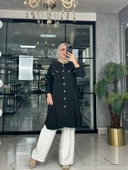 Özlem Tunik-Siyah Siyah - 1