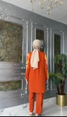 Dalya Takım-Turuncu Turuncu - 3