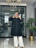 Özlem Tunik-Siyah Siyah - 2