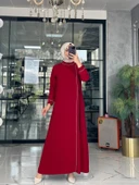 Anna Elbise-Kırmızı Kırmızı - 3