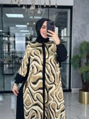 Derin Elbise Siyah - 4